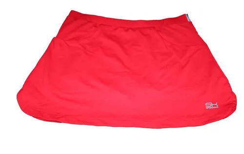 T) SKORTROCK SPORTKIND ROT CHARLESTON CLASSIC TENNISROCK 126587 Gr.L 40 NEU