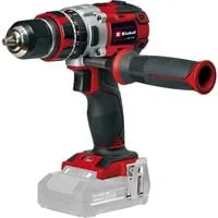 Einhell Professional Akku-Schlagbohrschrauber TP-CD 18/80 Li-i BL - Solo Power X-Change - Akkuschrauber mit Brushless-Motor für maximale Leistung, 80 Nm Drehmoment und Schlagbohrfunktion – ideal für präzises Arbeiten in Stein und Mauerwerk.