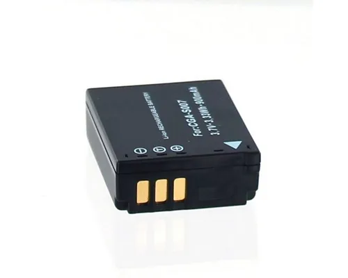 Akku kompatibel mit Panasonic DMW-BCD10