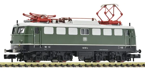 Fleischmann N 733074 E-Lok BR 140 107-4 DB 