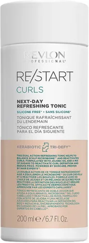 Revlon Professional Restart Curls Next-Day Refreshing Tonic 200 ml Haarwasser