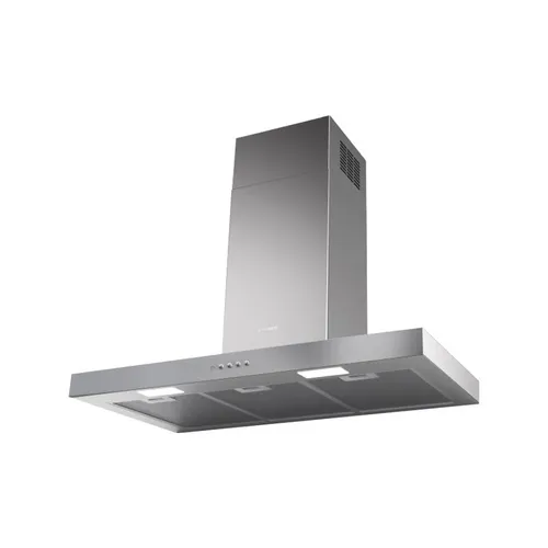 Faber Dunstabzugshaube Stilo Smart 120 cm Edelstahl