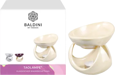 TAOASIS GmbH Natur Duft Manufaktur TAOLAMPE creme 1 St 04049701