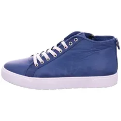 STEXX He.-Schnürer Schnürstiefel blau 40 EU