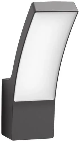 Philips LED Splay 3.8W Außenwandleuchte - Lampen in eleganter Form, ultraeffizient mit nur 3.8W, 800 Lumen und 50.000 Stunden Lebensdauer – ideal für energiesparende Beleuchtung im Außenbereich.