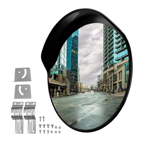 Sicherheitsspiegel von Wiltec