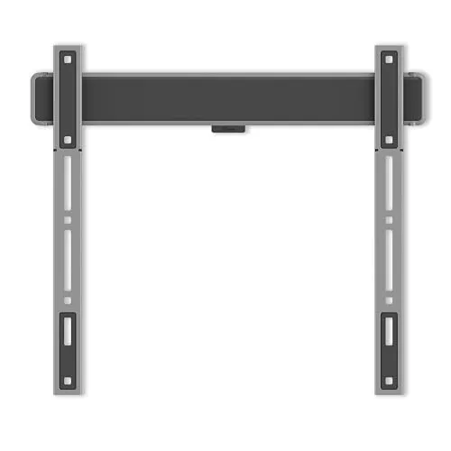 Vogel's TVM 5407 – Unsere Absolut Flachste TV-Wandhalterung für 32-77 Zoll TVs, Max 75 kg, Universelle Kompatibilität, TÜV-geprüft, Bis VESA 400x400, Wandabstand nur 1,5 cm