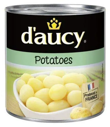 D'Aucy Kartoffeln - 400g - 2er-Packung