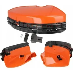 Kopfschutz für Stihl Freischneider Modelle FS36, FS55, FS120, FS200