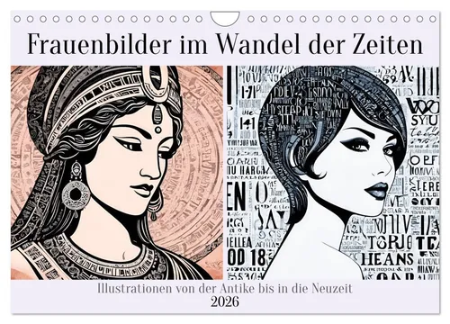 Claudia Kleemann | Frauenbilder im Wandel der Zeiten 2026