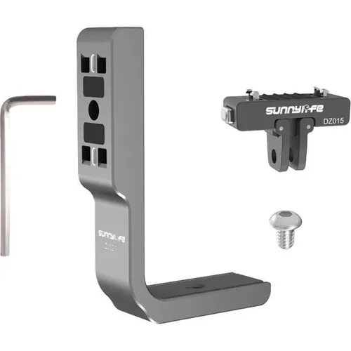 Sunnylife Aluminiumhalterung für Insta360 X5/X4 (X5-ZJ021)