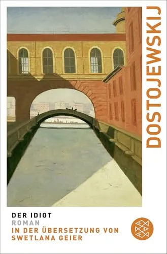 Der Idiot: Roman von Fjodor M. Dostojewskij - Hörbuch der Werkausgabe, eine fesselnde Erzählung über Menschlichkeit und Moral, ideal für Literaturfreunde und Hörbuchliebhaber.