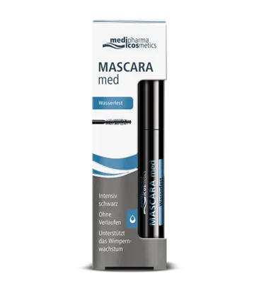 Produktbild MASCARA med wasserfest 5 ml