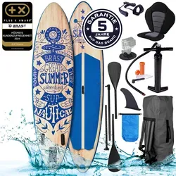 Paddelboards von BRAST