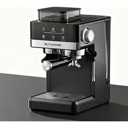 BlitzHome® CM5520 Siebträger-Espressomaschine 20 Bar von INSMA