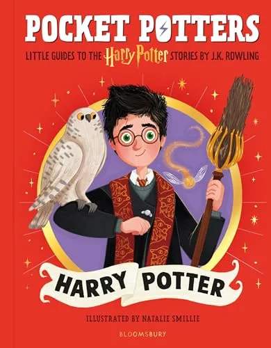 Harry Potter: The must-have Christmas stocking filler for Potter fans! (Pocket Potters – Little Guides to the HARRY POTTER Stories)