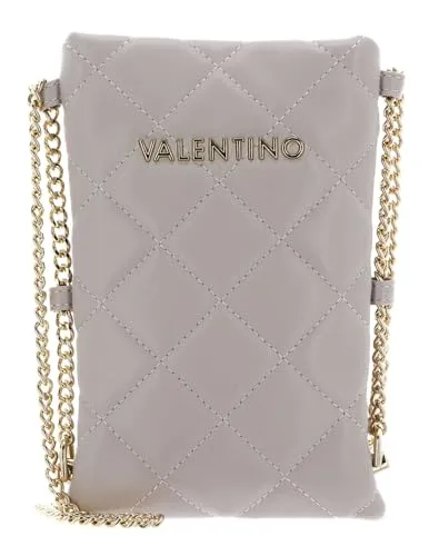Valentino Ocarina Crossbody Bag Ecru – Elegante Umhängetasche - Die VALENTINO Ocarina Crossbody Bag in Ecru kombiniert Stil und Funktionalität. Mit geräumigem Hauptfach und praktischem Crossover-Tragekomfort ist sie die perfekte Begleiterin für jeden Anlass. Maße: 13 x 20 x 2 cm.