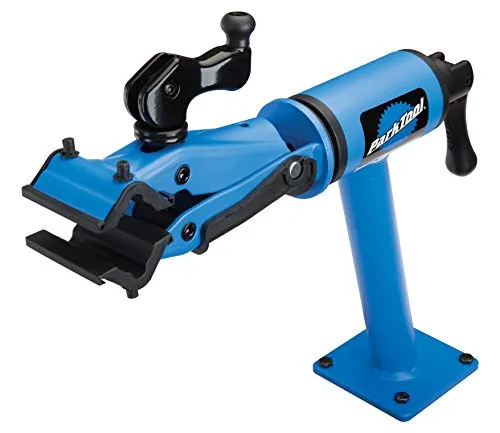 Park Tool PCS-12.2 Werkbank-Montagearm in blau von Park Tool