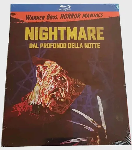 Produktbild Nightmare on Elm Street