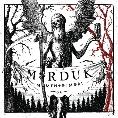 Memento Mori by Marduk [CD]