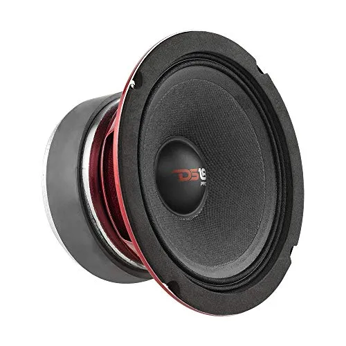 DS18 5,25 300 W max. Single Series Auto-Audio-Mid Range Lautsprecher