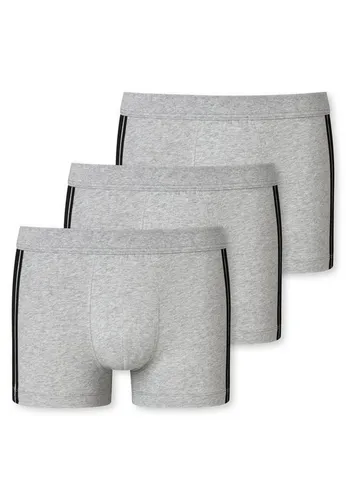 Schiesser Herren 3 Pack Softbund Boxershorts von Schiesser