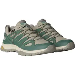 The North Face W HEDGEHOG GORE-TEX Wanderschuh 41 EU - Wanderschuh in DUCK GREEN, wasserdicht dank GORE-TEX® Membran, ideal für sportliche Abenteuer bei jedem Wetter.