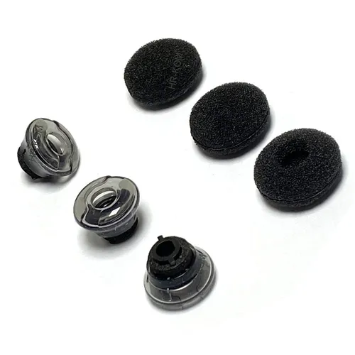 Plantronics Ersatz Ohrstöpsel Poly Ohrkissen Voyager 5200 Office UC Größe S