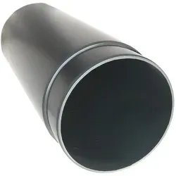 Maico WH 100 Wandhülse für Lüftungsanlagen, Ø100 mm, Länge 500mm