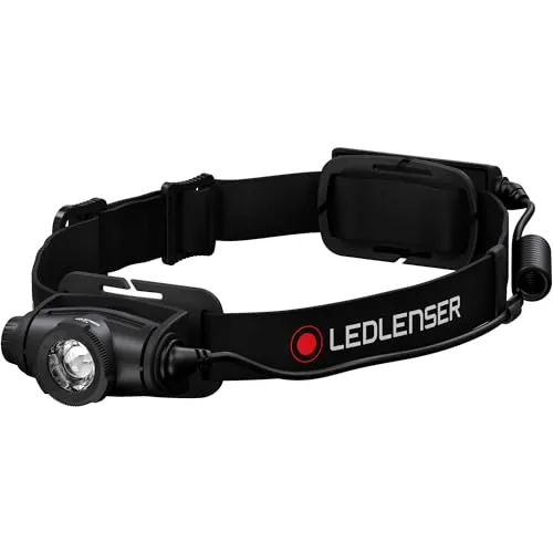 Stirnlampe H5R Core von Ledlenser