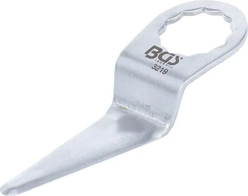 BGS-3219 Schneidmesser, gerade 52x1 mm (1 Stück)