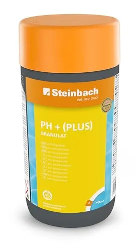 Steinbach Poolpflege pH-Plus Granulat von Steinbach