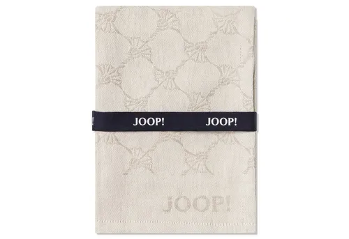 Geschirrtücher Beige von JOOP!