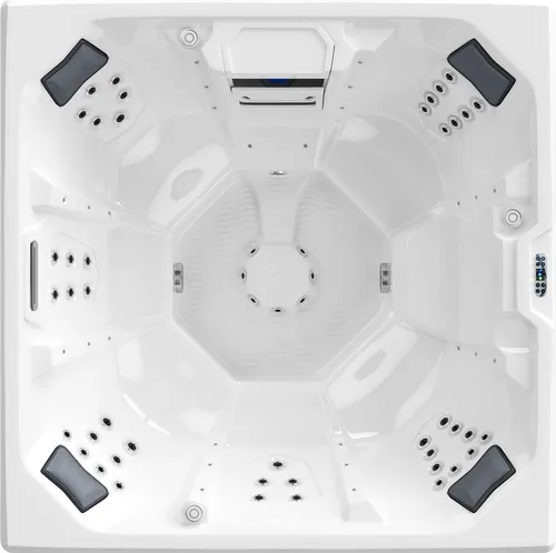 Tronitechnik® Outdoor Whirlpool Spa TORCELLO