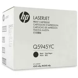 Produktbild HP Q5945YC 45A Tonerkartusche schwarz