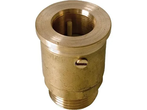 EHKO Schwerkraftbremse DN 25 1'' AG aufstellbar