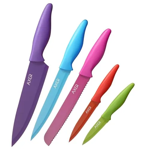 Axer Scharfe Messer Set für Küche