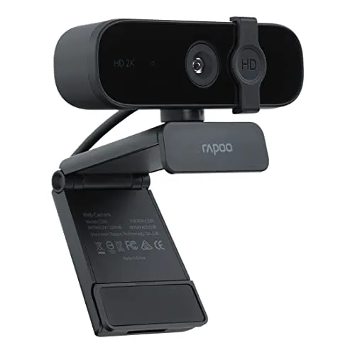 Rapoo XW2K Full HD 2K Webcam