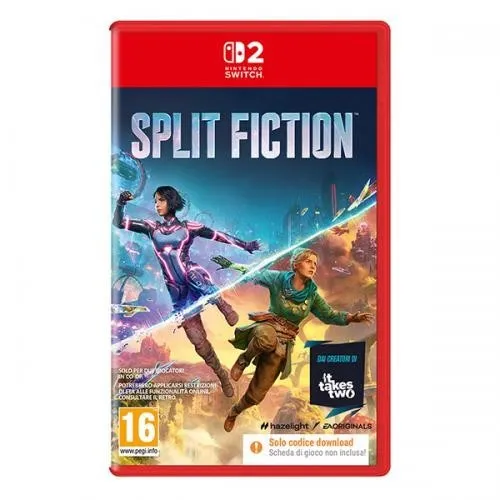 BANDAI NAMCO Entertainment Split Fiction Standard Nintendo Switch 2