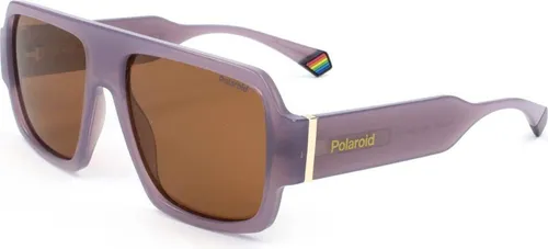 Polaroid PLD-6209-S-X-789 Herren-Sonnenbrille Ø 55 mm