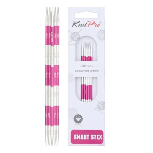 KnitPro Smartstix Nadelspiele 5.5