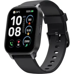 TOOBUR Smartwatch mit Alexa & Fitness Tracking