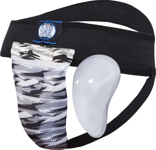 BAY-Sports Tiefschutz Keep Herren Jungen Suspensorium Sport Camo Keep Camouflage, Für Erwachsene und Kinder, XS - XL