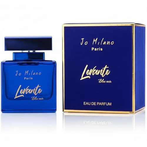 Produktbild Jo Milano Paris Levante Blue Noir Eau de Parfum 100ml Spray