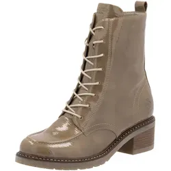 Remonte Damen D1A77 Stiefelette Beige 39 EU