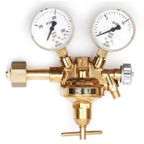 Druckminderer Wasserstoff 10 bar, Made in EU