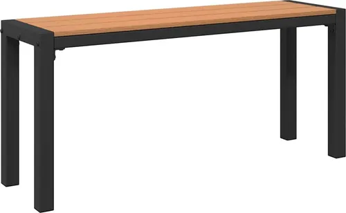 vidaXL Moderne Gartenbank für 3 Personen von vidaXL