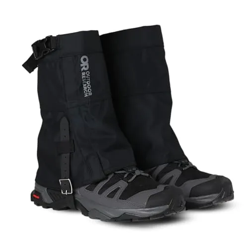 Gamaschen Schwarz von Outdoor Research