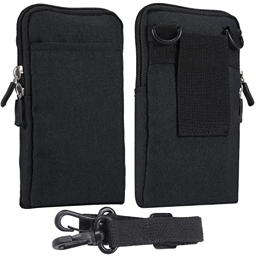 Handy Gürteltasche Herren Klein – Vielseitige Umhängetasche für Smartphones