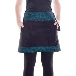 Röcke Schwarz von Vishes